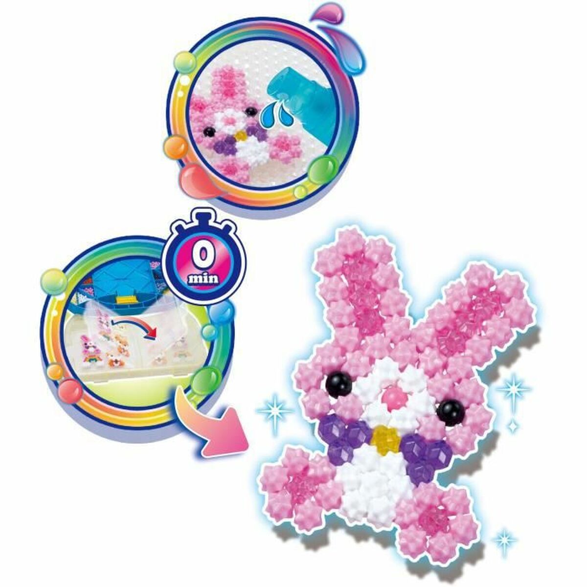 Perler Aquabeads The Initiation Case